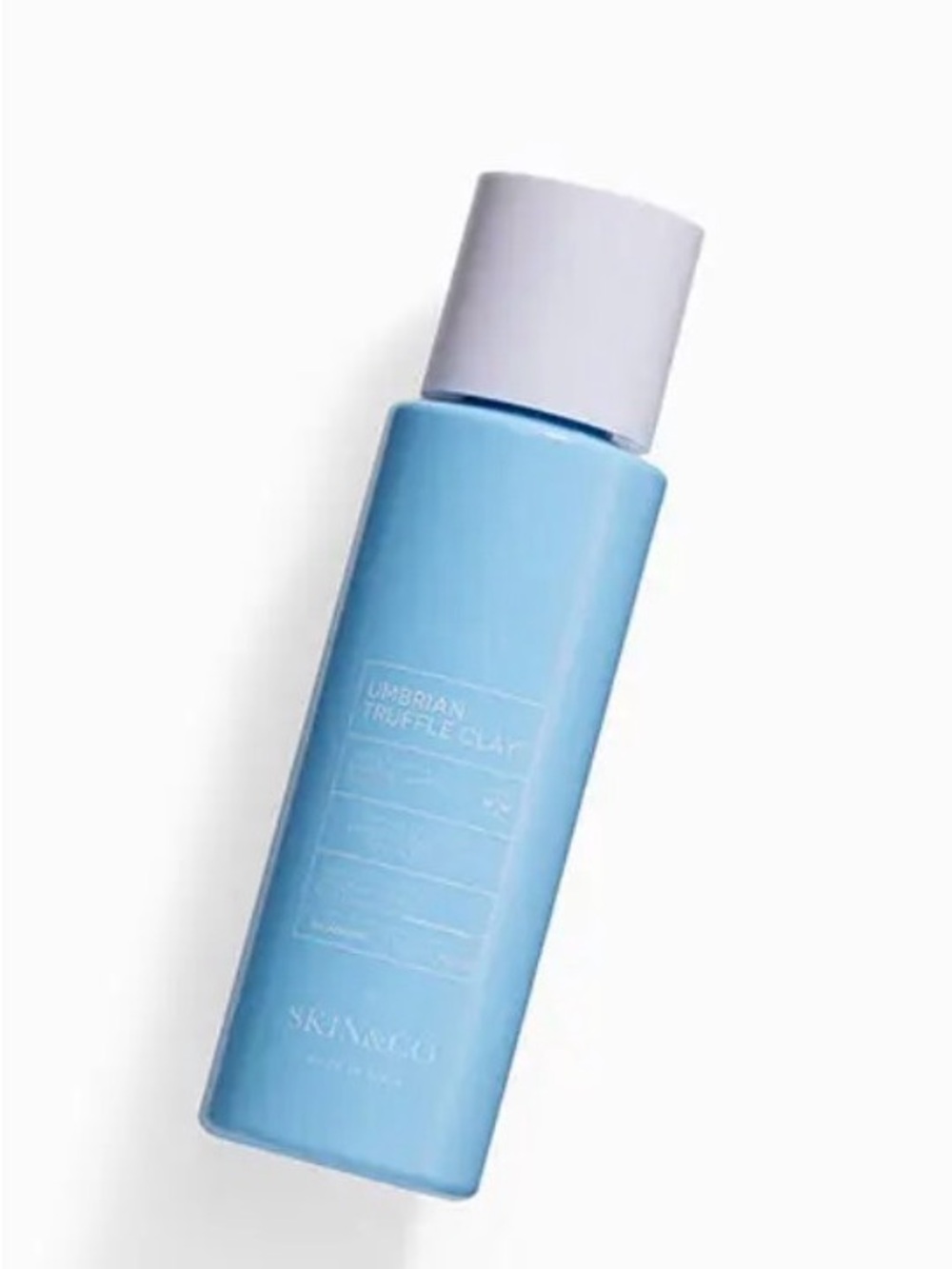 SKIN&CO ROMA Umbrian Truffle Clay Detox Toning Formula 200ml NEW IN BOX
